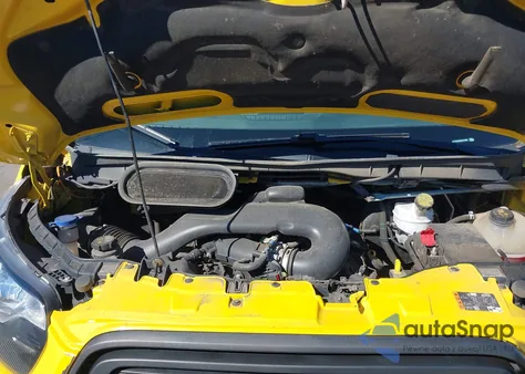 2019 Ford Transit-250 from USA, damaged, VIN 1FTYR3XM3KKA24903